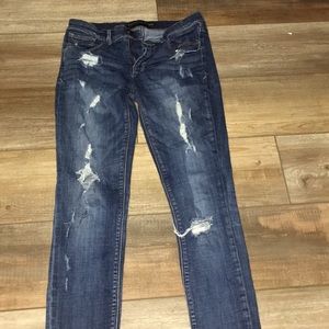women’s express jeans!